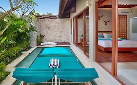 Aksari Villa Seminyak Bali