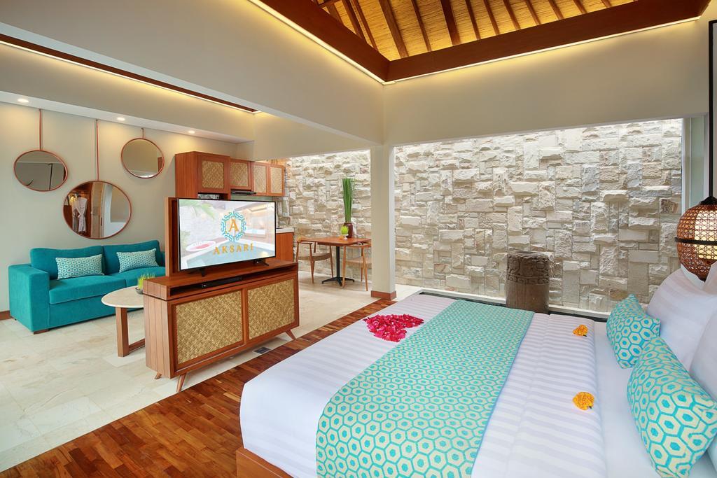Aksari Villa Seminyak By Ini Vie Hospitality Exterior photo