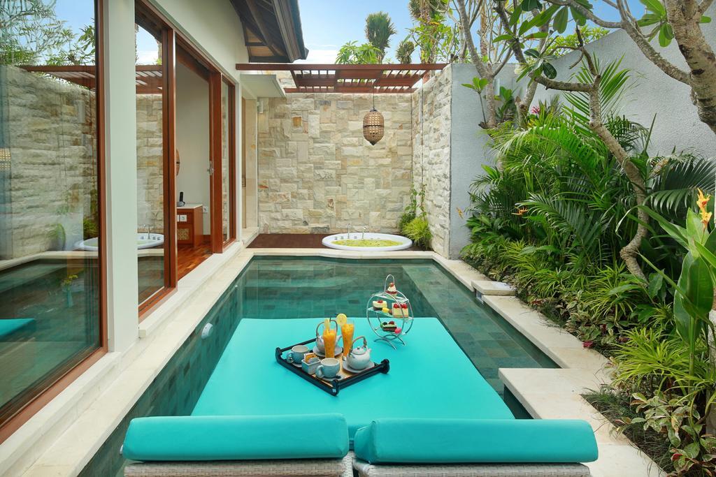 Aksari Villa Seminyak By Ini Vie Hospitality Exterior photo