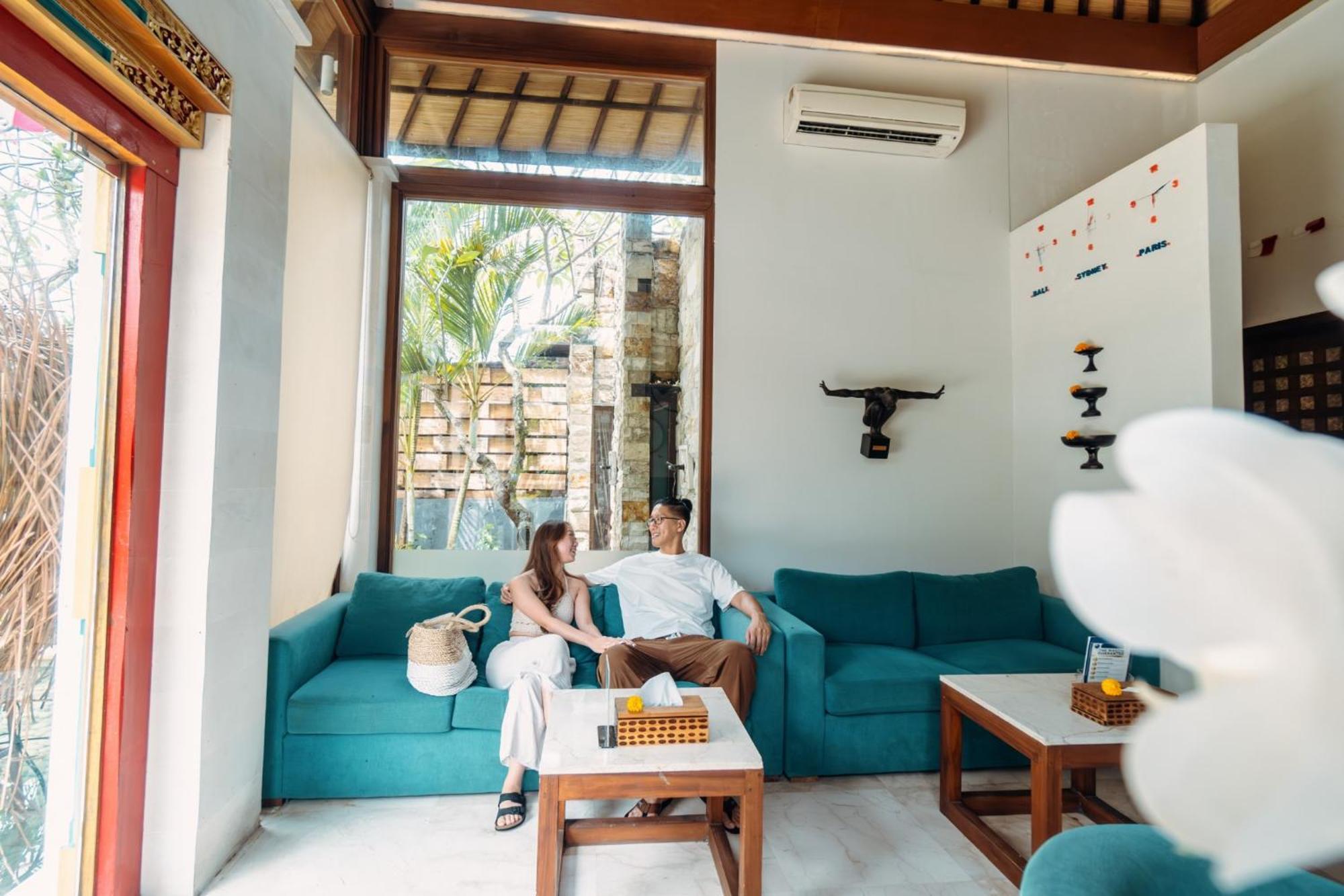 Aksari Villa Seminyak By Ini Vie Hospitality Exterior photo