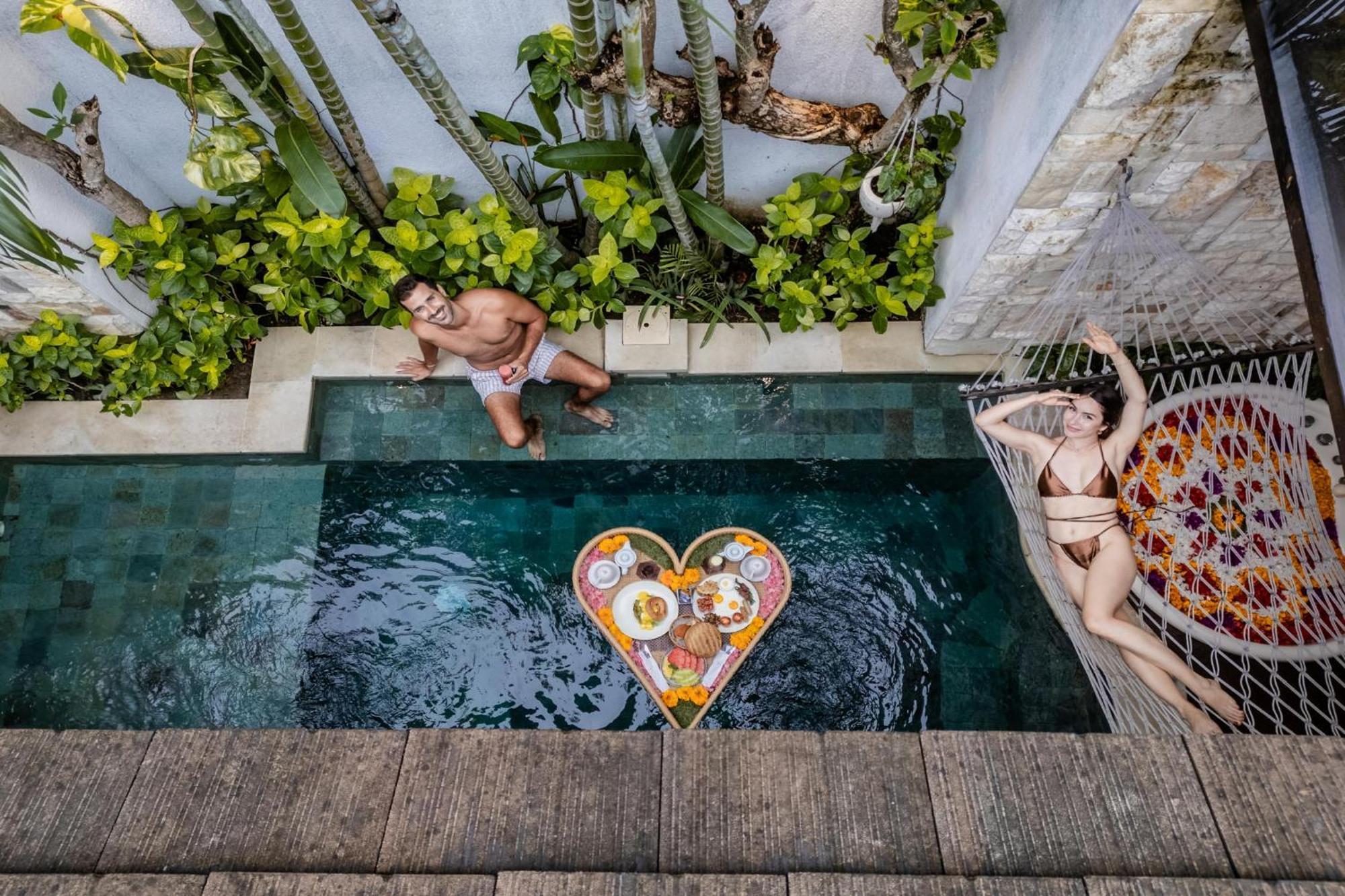 Aksari Villa Seminyak By Ini Vie Hospitality Exterior photo