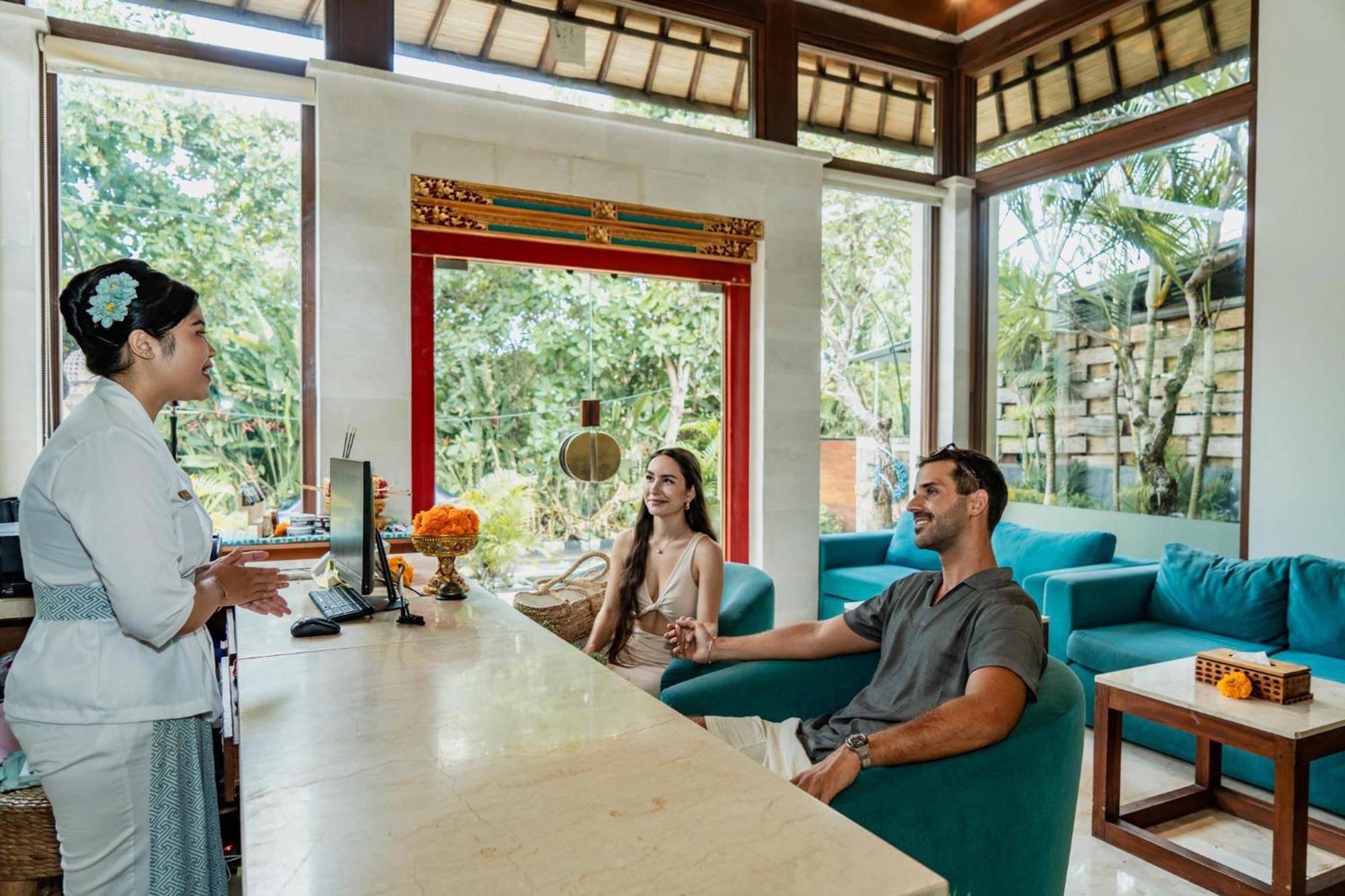 Aksari Villa Seminyak By Ini Vie Hospitality Exterior photo